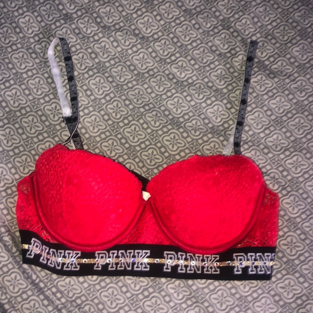 VS Pink Bra